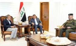 وزير الداخلية يوعز بمنح البطاقة الوطنية وجواز السفر للاعب بيتر كوركيس